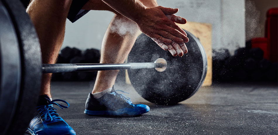 Resistance Training is Hard Work