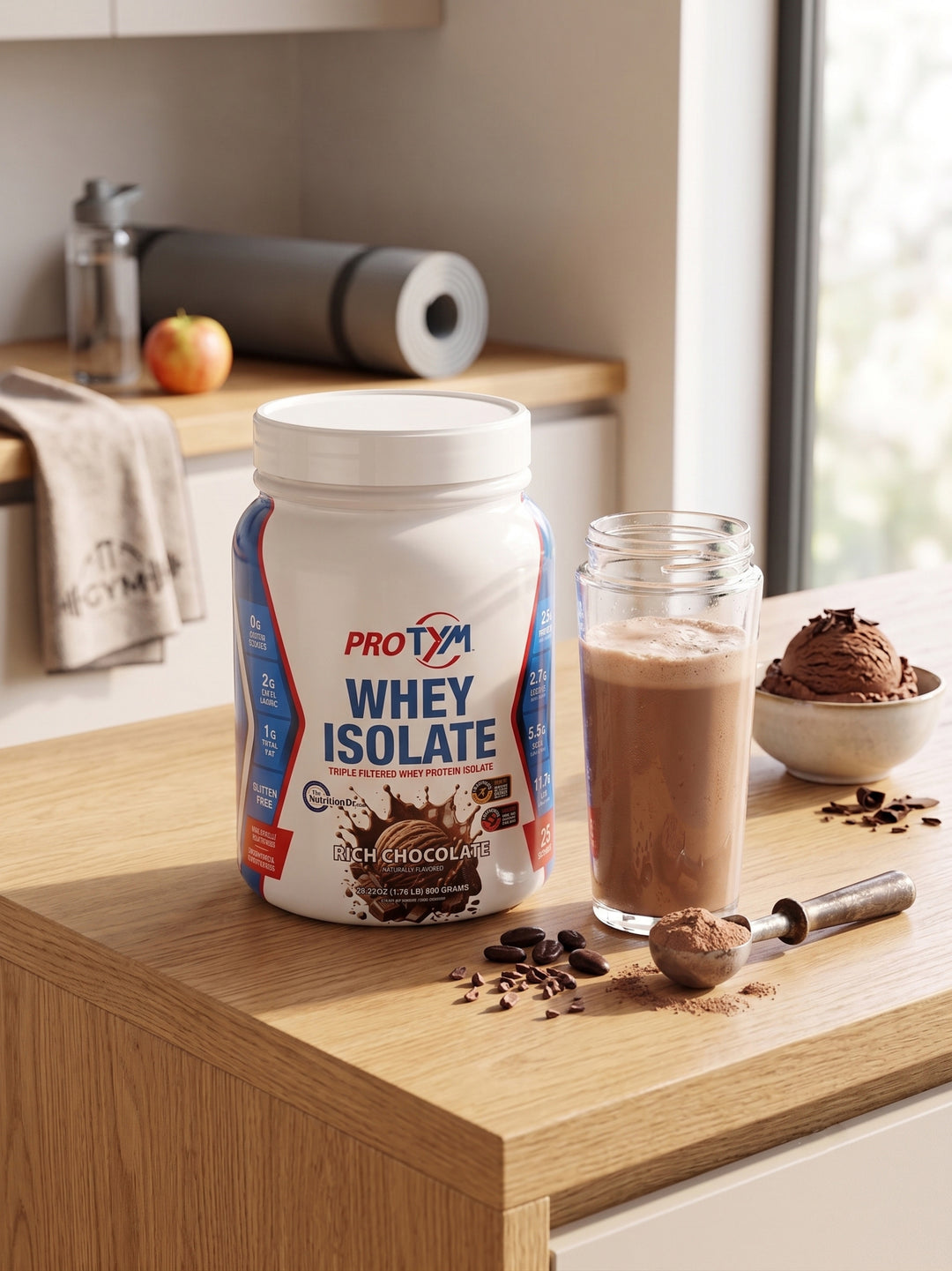 WHEY ISOLATE