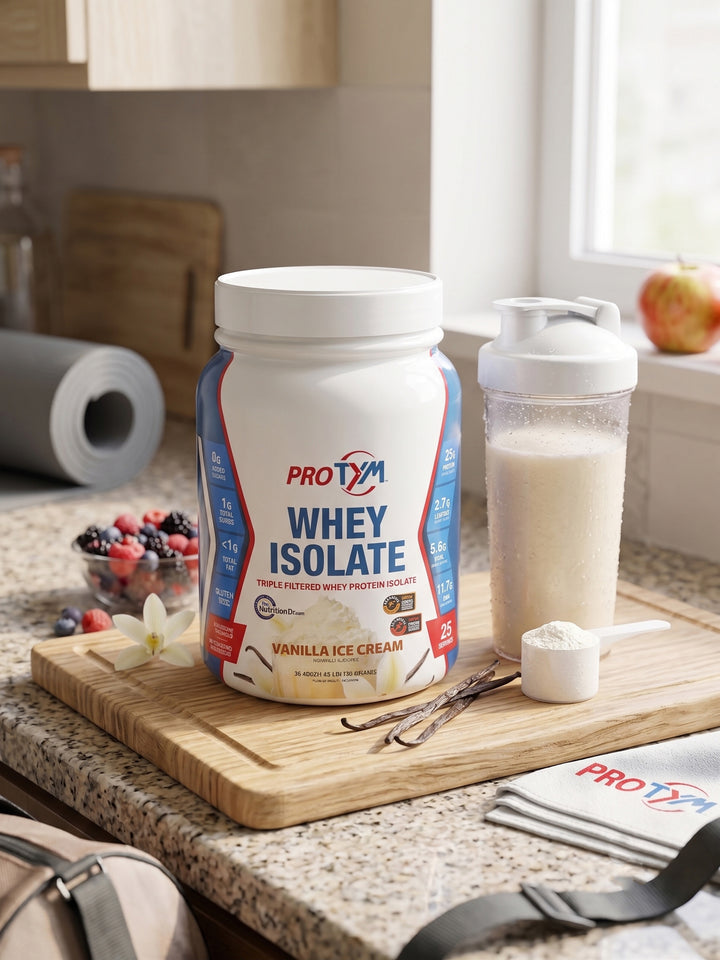 WHEY ISOLATE