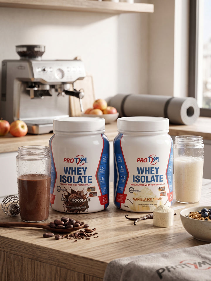 WHEY ISOLATE