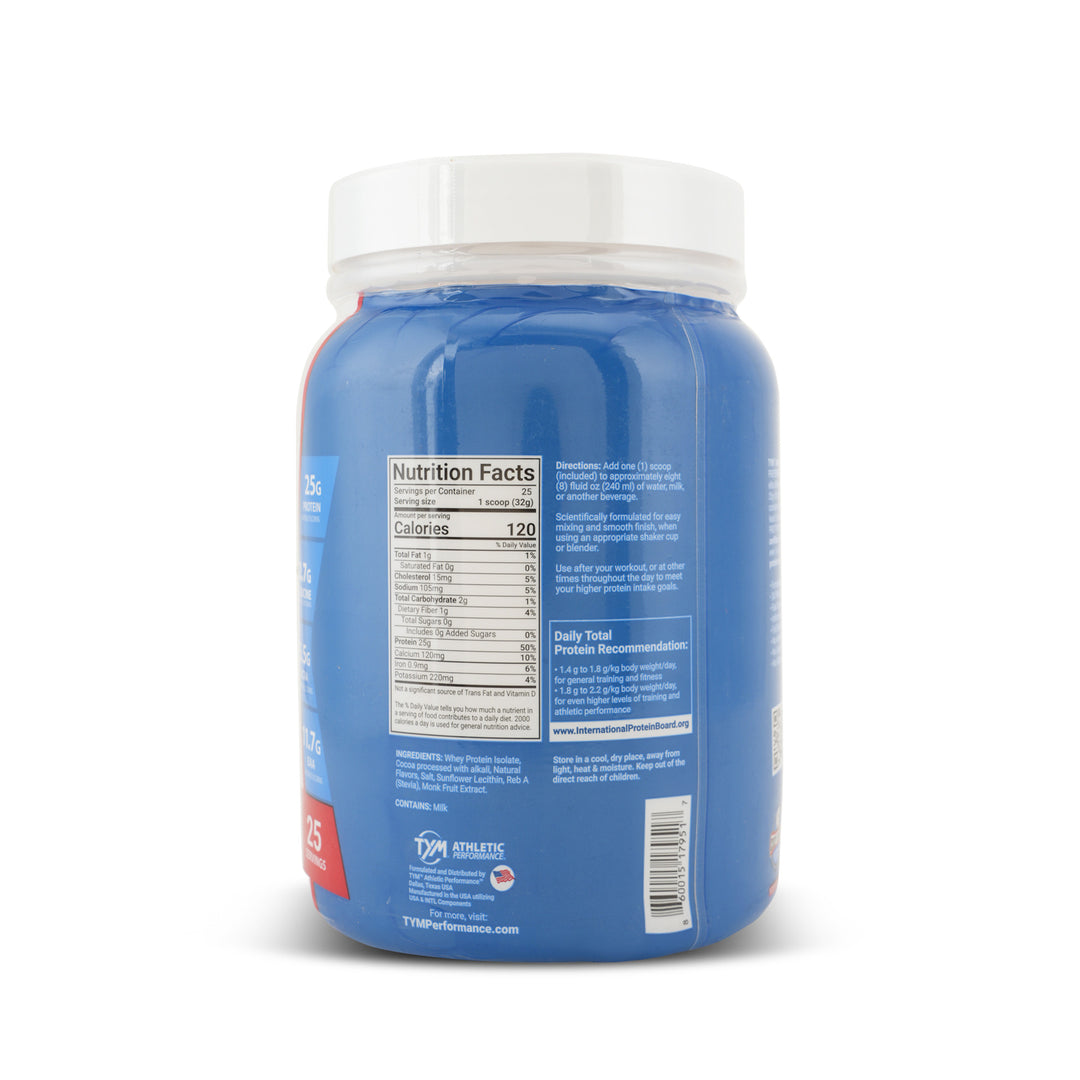 WHEY ISOLATE