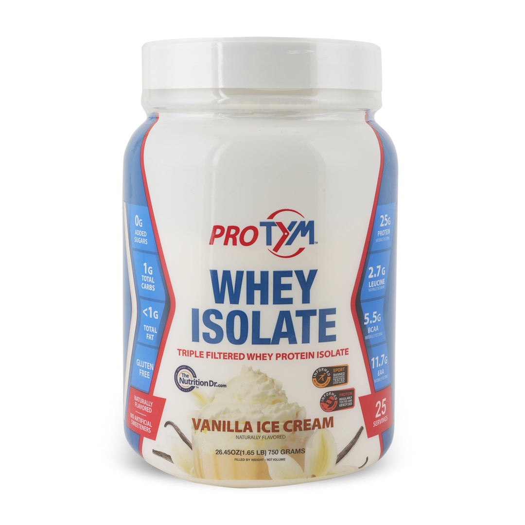 WHEY ISOLATE