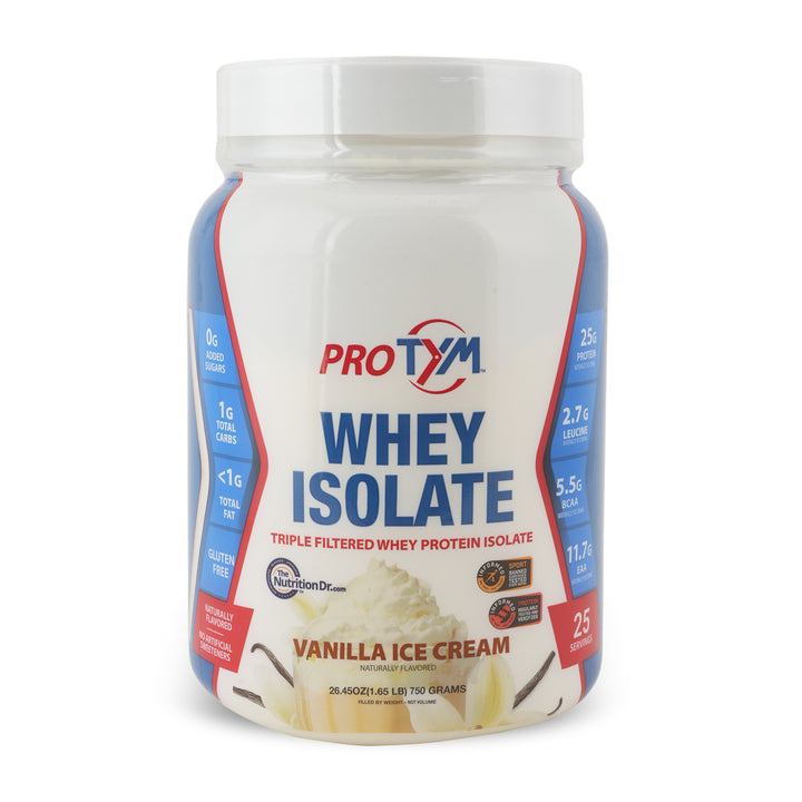 WHEY ISOLATE