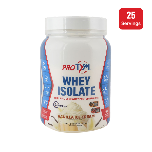 WHEY ISOLATE