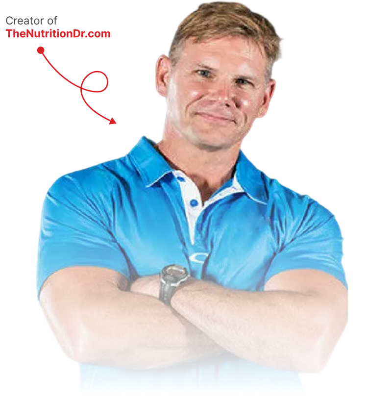 DR. ROB WILDMAN