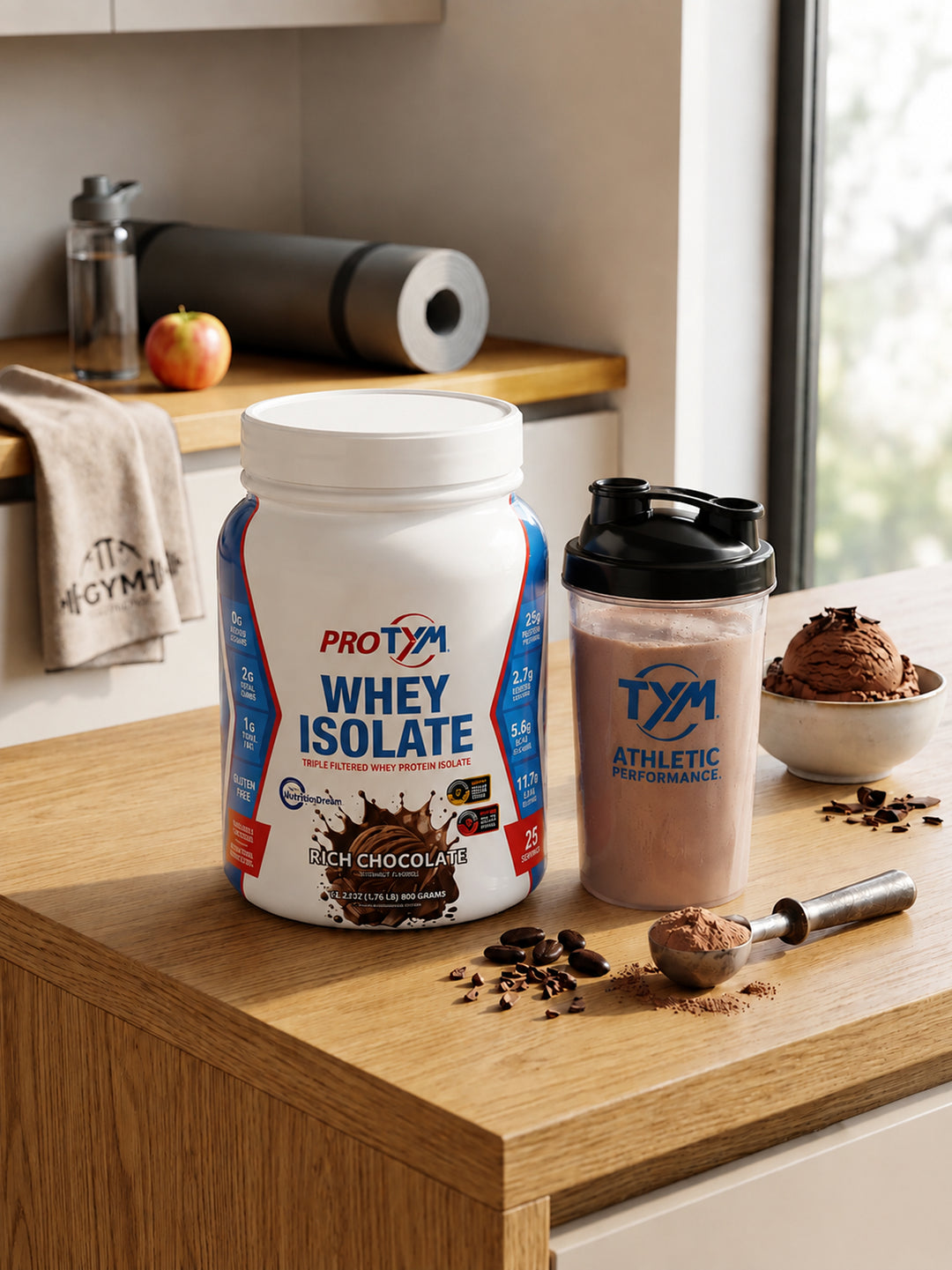 WHEY ISOLATE