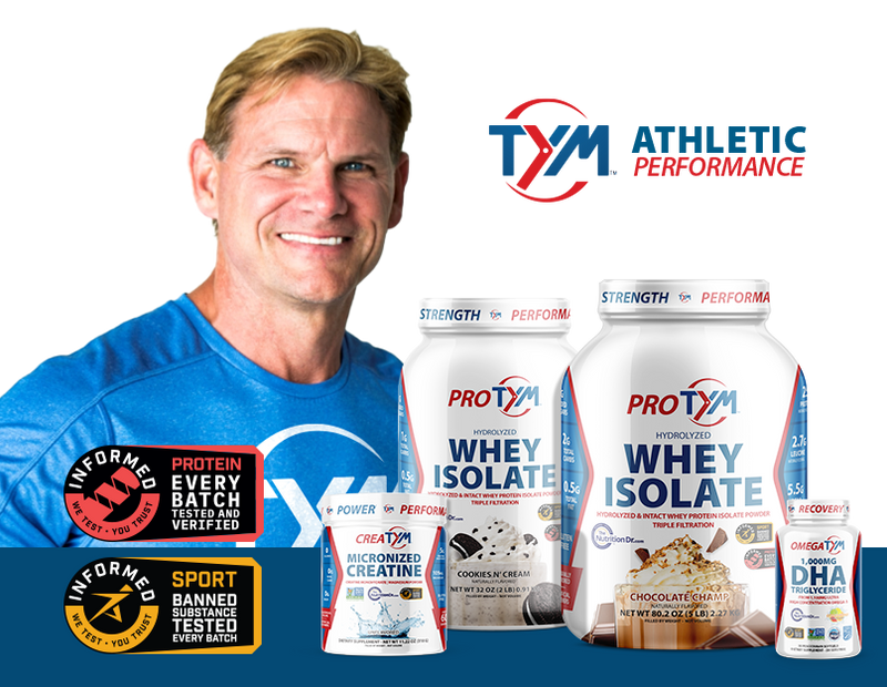 Dr Rob Wildman to launch sports nutrition brand: ‘It’s my opus’ 