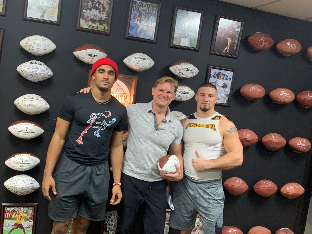 PRO & ELITE
PERFORMANCE
PARTNERS
