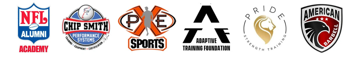 Pro & Elite Performance Partner Logos