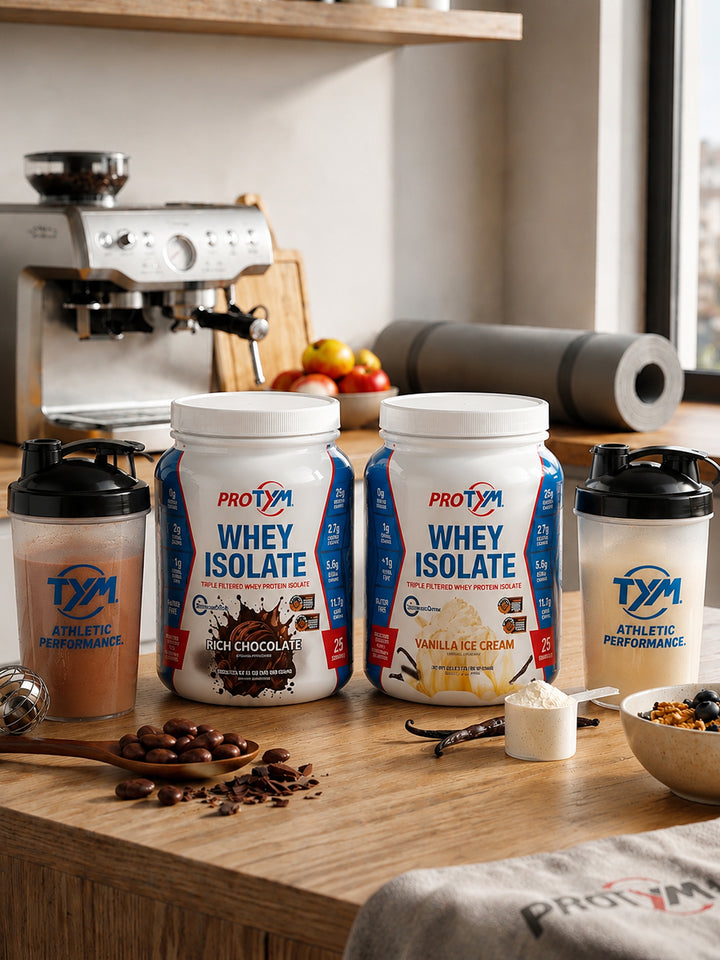WHEY ISOLATE