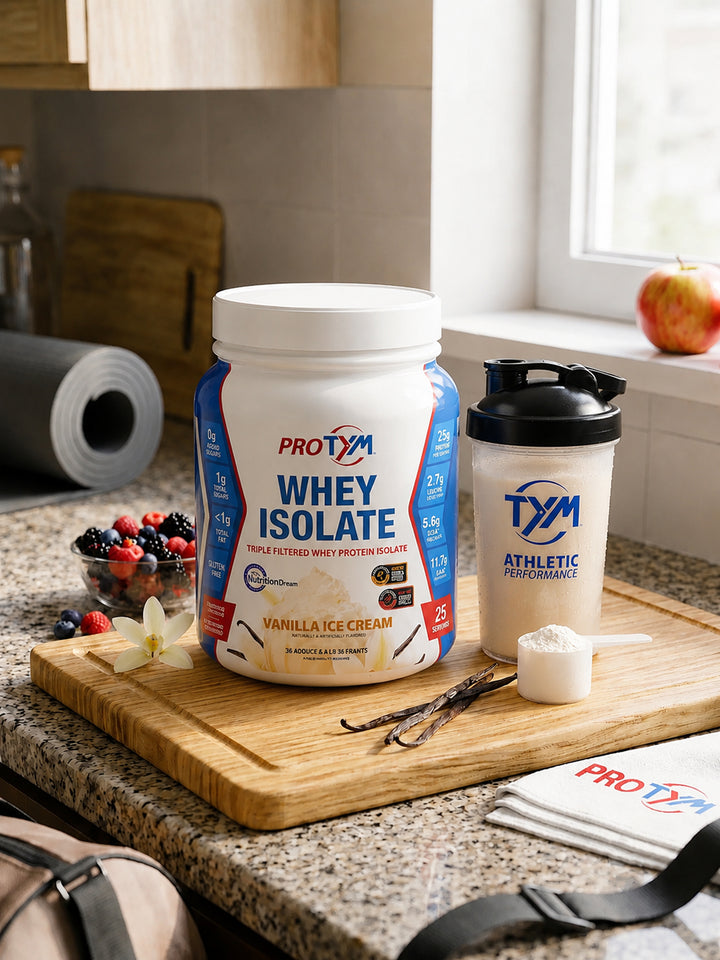 WHEY ISOLATE