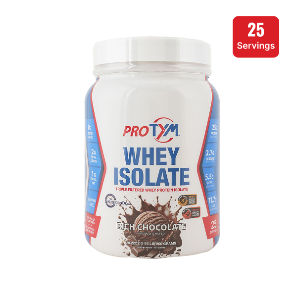 WHEY ISOLATE