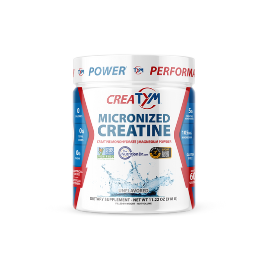 Micronized Creatine Powder