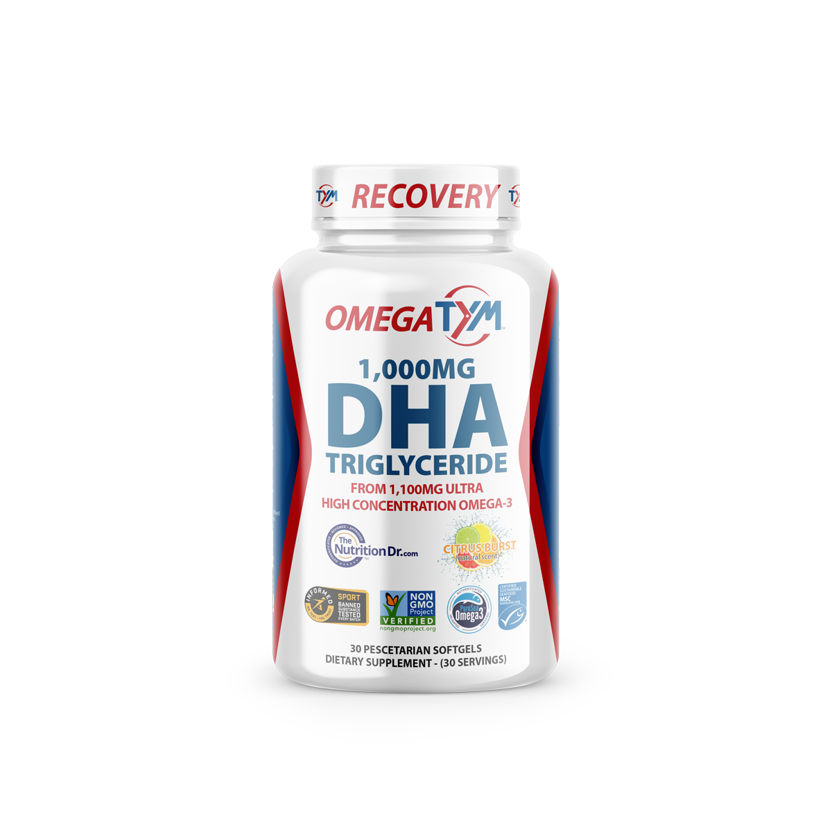 DHA Omega-3